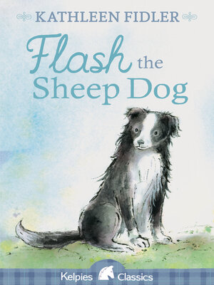 cover image of Flash the Sheep Dog
